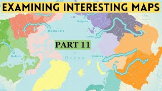 Examining Interesting Maps Part 11 [upl. by Oirogerg]