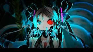 【初音ミク・3DPV】細菌汚染（高画質） 骸音シーエ シーエ [upl. by Erdnad]