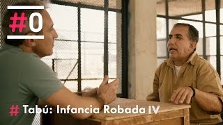 Tabú de Jon Sistiaga Infancia Robada  Monstruo Parte 24  0 [upl. by Letnahs]