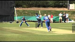 RAF Men Take On England Women At Cricket  Forces TV [upl. by Johnstone835]