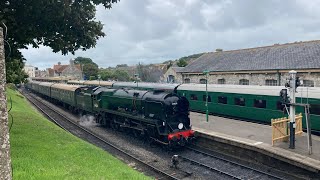 Swanage Railway [upl. by Danie]