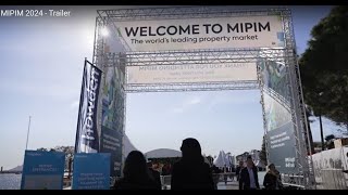 MIPIM 2024  Trailer [upl. by Cavanaugh]