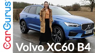 Volvo XC60 Putting Volvos mild hybrid to the test [upl. by Suollecram217]