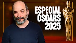 Especial Gala de los Oscar 2025 [upl. by Latona]