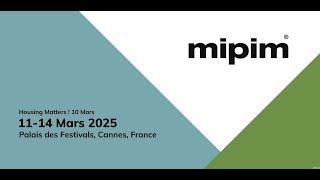 MIPIM 2025  Trailer [upl. by Ysnap]