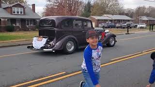 Rural Hall NC Christmas Parade 2023 [upl. by Boelter]