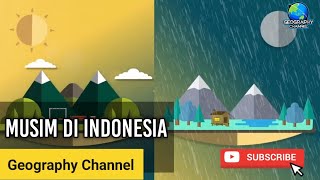 MUSIM DI INDONESIA [upl. by Nunci]