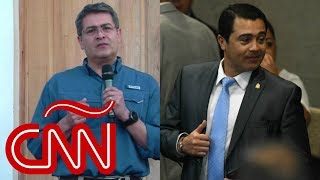 Así funcionaba la presunta organización criminal del hermano del presidente de Honduras [upl. by Ali368]