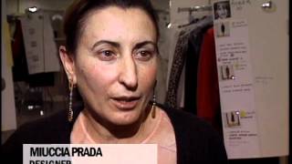 Prada  Designer Biography  Miuccia Prada  Videofashion Vault [upl. by Dorinda]