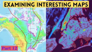 Examining Interesting Maps Part 12 [upl. by Tymon]