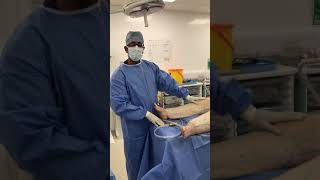 Lower Limb Lipoedema Liposuction  Part Three  Stage 3 Lipoedema [upl. by Reahard688]