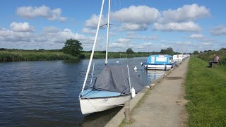 2020 Norfolk Broads Cruise [upl. by Tia]