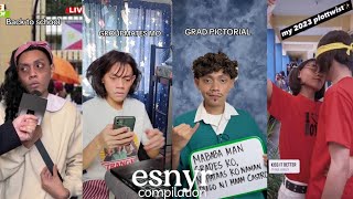 ESNYR FUNNY TIKTOK COMPILATION [upl. by Litta530]