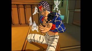 Guido Mista GioGios Bizarre Adventure OST Extended [upl. by Tita]