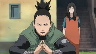 Shikamaru Protects Kurenai [upl. by Tibbetts58]