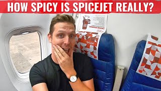 Review FLYING SPICEJET AGAIN  DH8 to CHENNAI [upl. by Jacky]