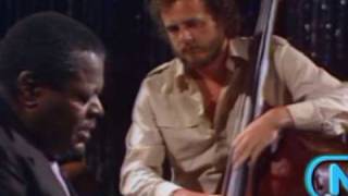 oscar peterson  ray brown  niels henning orsted pedersen [upl. by Aneral]