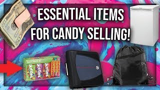 Top 7 Recommended Tools For Selling Candy At School ESSENTIAL ITEMS [upl. by Riggall]