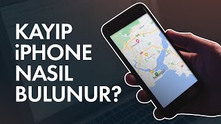 KAYBOLAN  ÇALINAN iPHONE NASIL BULUNUR Geç Olmadan Bunları Yapın [upl. by Halliday]