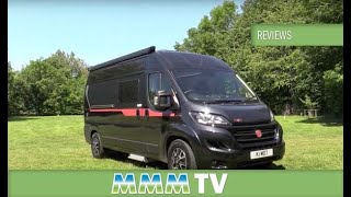 First review of the allnew ultrahighspec Pilote campervan – the Van V600G Premium 2021 [upl. by Fischer80]