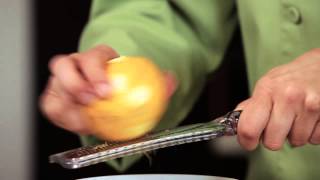 How to Zest an Orange [upl. by Flanigan]