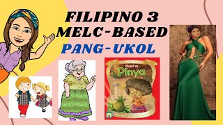 PANGUKOL FILIPINO 3 MGA HALIMBAWA NG PANGUKOL [upl. by March]