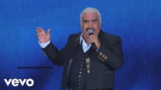 Vicente Fernández  La Diferencia En VivoUn Azteca en el Azteca [upl. by Atinuhs]