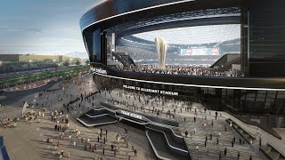 The Greatest Stadium Builds by 2025 [upl. by Yalonda]