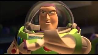 How Does Spanish Buzz Lightyear Sound In Spanish [upl. by Akimrej634]