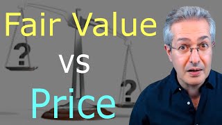 How To Calculate Fair Value Of An Asset [upl. by Terriss]