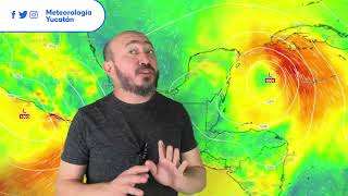 🌀 Ciclón tropical Helene nacerá en las próximas horas [upl. by Belayneh406]