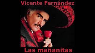 VICENTE FERNANDEZ LAS MAÑANITAS [upl. by Erroll]