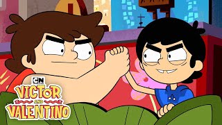 Official Trailer  Victor and Valentino  Cartoon Network [upl. by Kcirderf]