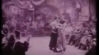 Rudolph Valentino TANGO DANCING [upl. by Eberto]