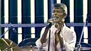 David Bowie • Station To Station • Live 1978 [upl. by Aluin]