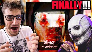 Theyre FINALLY Back  SLIPKNOT  quotThe Chapeltown Ragquot  REACTION [upl. by Mira997]