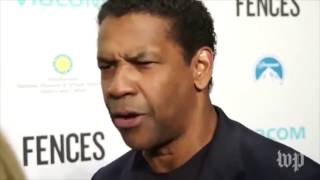 Denzel Washington Blasts the Media on Dishonesty and Fake News [upl. by Hoag193]