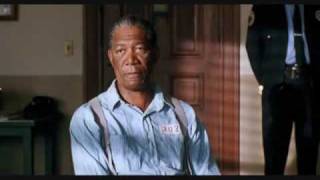 Shawshank redemption  Reds parole hearings [upl. by Jaime]