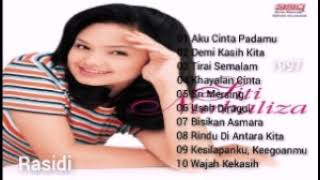 SITI NURHALIZA II 1997  FULL ALBUM [upl. by Sergu]