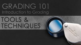 Coin Grading Tools amp Techniques Introduction to Coin Grading [upl. by Eldoree]