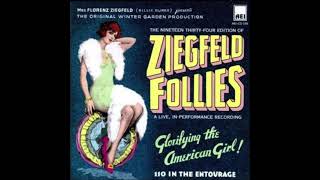 The Ziegfeld Follies of 1934 live bootleg [upl. by Metsky]