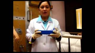 How to do Intramuscular Injection [upl. by Norina897]