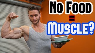 How to Build Muscle with Fasting  The Ultimate Guide [upl. by Otecina]