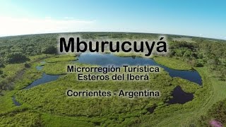 Mburucuya  Turismo en Corrientes  Argentina [upl. by Ettenel753]