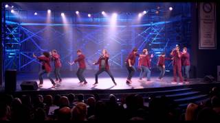 Pitch Perfect  Treblemakers Finals Lyrics 1080pHD [upl. by Adyela]