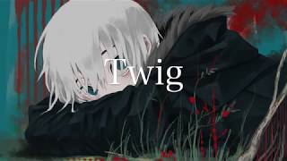 Twig ／ 初音ミク [upl. by Noterb]