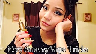 Eezy Smeezy Vape Tricks [upl. by Blaire]