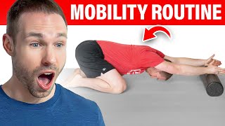 The Daily 10 Minute Mobility Routine FULL BODY RELEASE [upl. by Utimer]