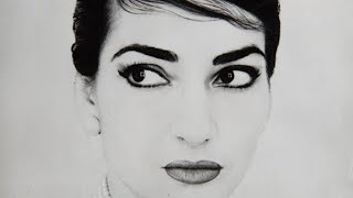 The Great MARIA CALLAS [upl. by Aleakim]