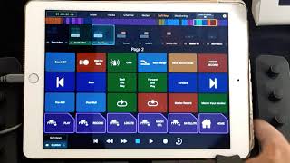 Avid Control App Part 3  Soft Keys Customization [upl. by Nawaj]